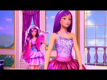 Барби Принцесса и поп звезда  Barbie The Princess & The Popstar 2012