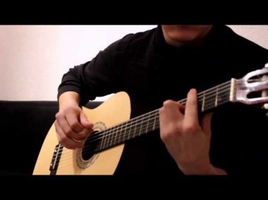 Интерны на гитаре. Музыка из сериала (Walertos cover)