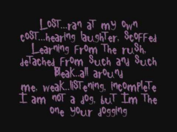 Slipknot Purity+Lyrics