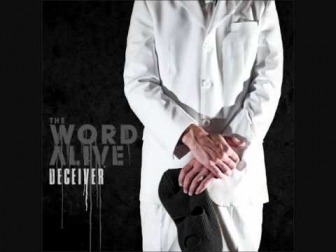The Word Alive- We Know Who You Are ( Lyrics)