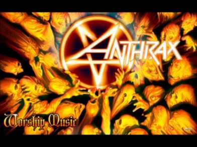 ANTHRAX - Revolution Screams -2011