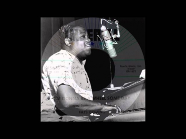 Fats Domino - I'm Gonna Be A Wheel Someday (Dan's Stereo Mix - 1959)