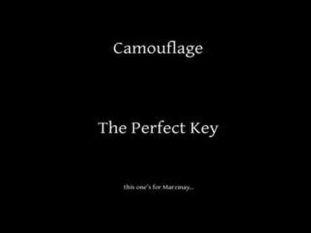 Camouflage - The Perfect Key