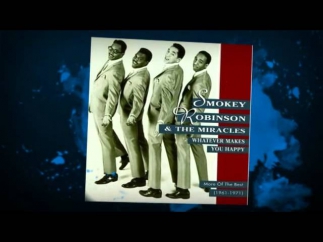 SMOKEY ROBINSON & THE MIRACLES what's so good about goodbye