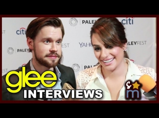 GLEE Cast Reflects on Favorite Musical Numbers, Episodes & Fan Message - PALEYFest 2015