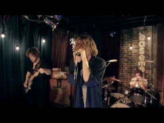 Cage The Elephant - Rubber Ball [Live at The Basement] HD