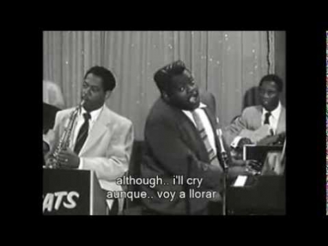 Fats Domino - Ain't That A Shame - 1955 - (subtitulada)