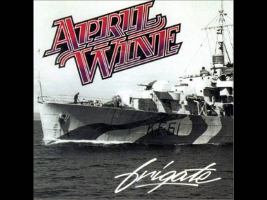 April Wine - Drivin' With My Eyes Closed