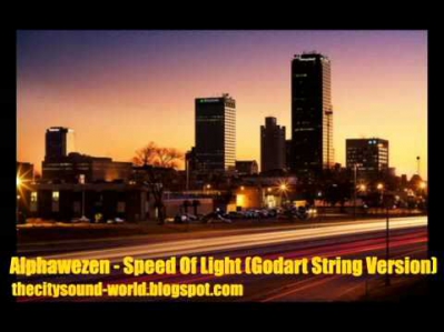 Alphawezen - Speed Of Light (Godart String Version)