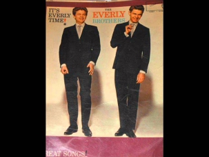 THE EVERLY BROTHERS    You Thrill Me (B&F Bryant)