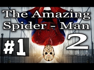 Прохождение The Amazing Spider-Man 2 - Часть 1 - Я человек-паук