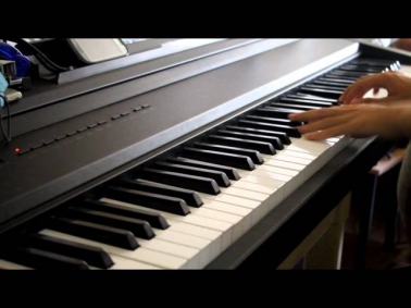Fairy Tail Main Theme (Yasuharu Takanashi) ~ Piano cover