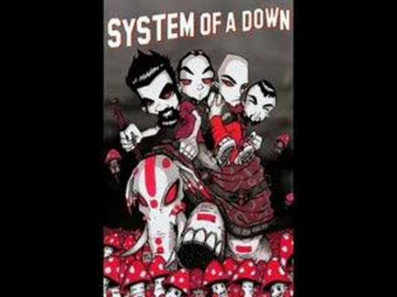 System Of A Down- let the bodies hit the floor