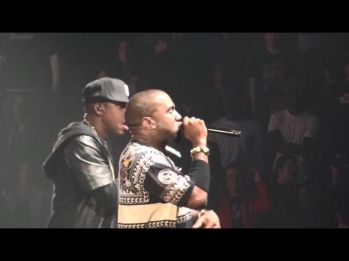 Jay-Z Kanye West Niggas In Paris Encore Live Montreal 2011 HD 1080P