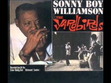 Sonny Boy Williamson and the Yardbirds - Pontiac Blues