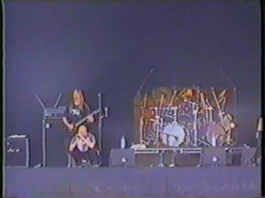 Meshuggah - 'Gods of Rapture (5/23/99-Dynamo)