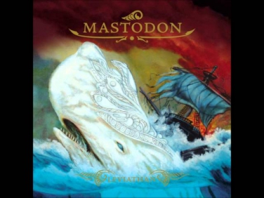Mastodon- Aqua Dementia