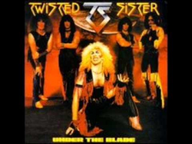 Twisted Sister - What You Don't Know (Sure Can Hurt You)