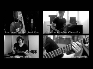 Architects - Alpha Omega (Full Band Cover by Sapphires)
