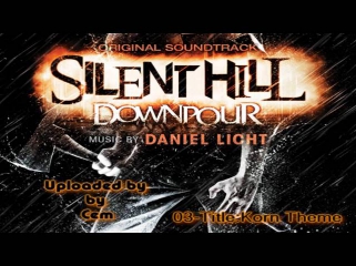 Silent Hill: Downpour [OST] : Korn Theme