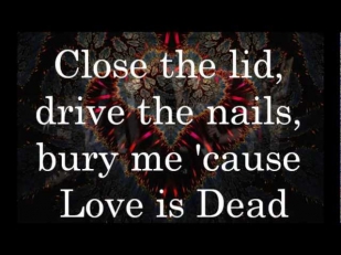 Skid Row - Love Is Dead (Lyrics).wmv