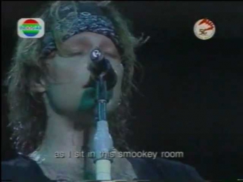 Bon Jovi - Never Say Goodbye (Jakarta 1995)