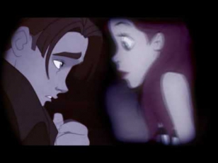 Twilight trailer  - Jim and Ariel