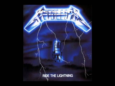 Metallica Ride The Lightning Full Album