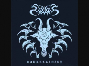 Sabbat (Japan) - Black Metal Scythe