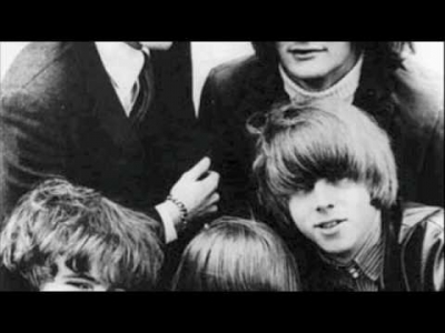 The Byrds-Please Let Me Love You