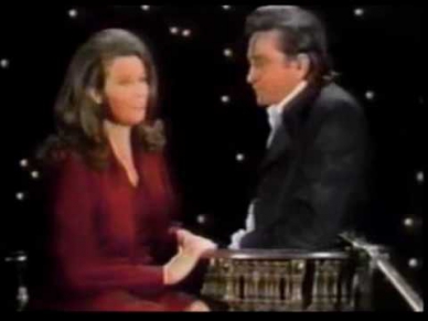 Johnny Cash & June Carter Cash - 'cause I Love You