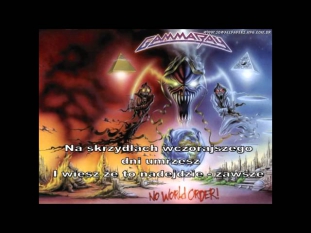 Gamma Ray - New World Order PL