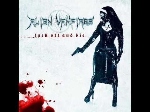 Far From Humans - Alien Vampires (feat. Suicide commando)