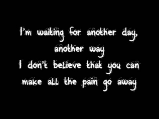 Sum 41 - Blood In My Eyes (with lyrics) [HD]