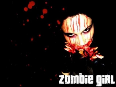 Zombie Girl: We Are The Ones (Lounge Version - Lyrics