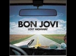 Bon Jovi Summertime