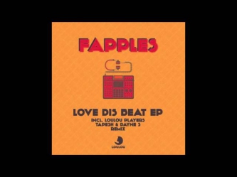Tapesh, Dayne S, Fapples - Love Dis Beat (Tapesh & Dayne S Remix)