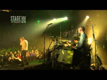 Crystal Ball - Keane Live At Austin,Texas(2013)