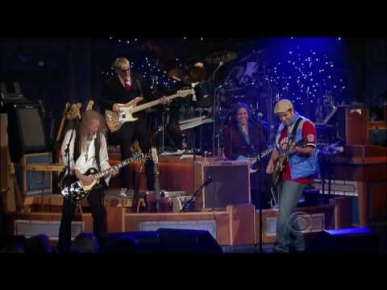 Adam Sandler Performs Neil Young's 