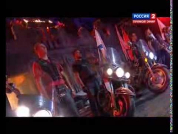 СТАЛИНГРАД - Байк-шоу (2013)