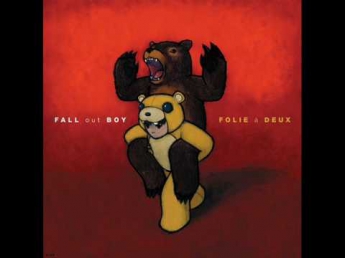 Fall Out Boy - America's Suitehearts (Acoustic)
