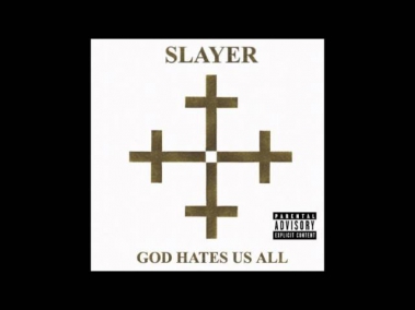 Slayer - Threshold [HQ]