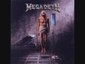 Megadeth - Skin 'O My Teeth (With Lyrics)