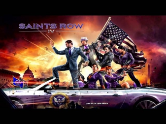 Saints Row IV - Dubstep Gun Theme 7 Music/Song (Swing-Jazz)