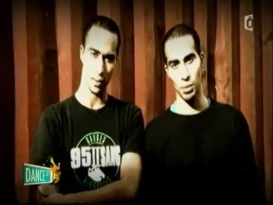 Dance Street 2011 - Bad Trip Crew (Karim & Mehdi)