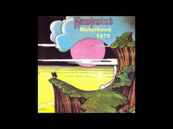 Hawkwind -  Motorhead  (Remastered Vinyl)  1975
