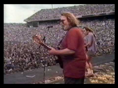 Grateful Dead Open 2nd Set with 