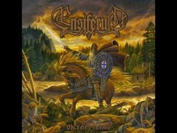 Ensiferum - Wanderer Cover