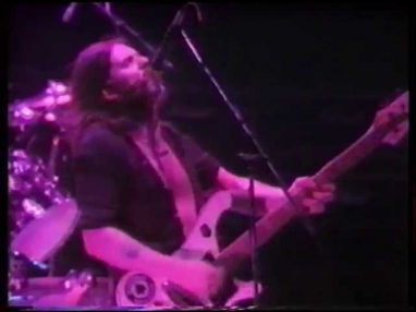 Motörhead - Uncensored intro to (Don't need) Religion - Live in Toronto 1982