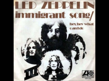 Led Zeppelin - Hey Hey What Can I Do
